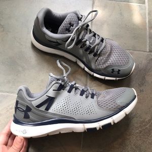 Under Armour running shoes Size 8.5